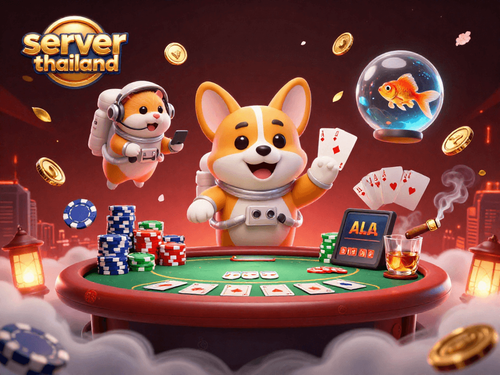 Data-Driven Server Thailand Insights for 2026: Winning Strategies for Gamblers