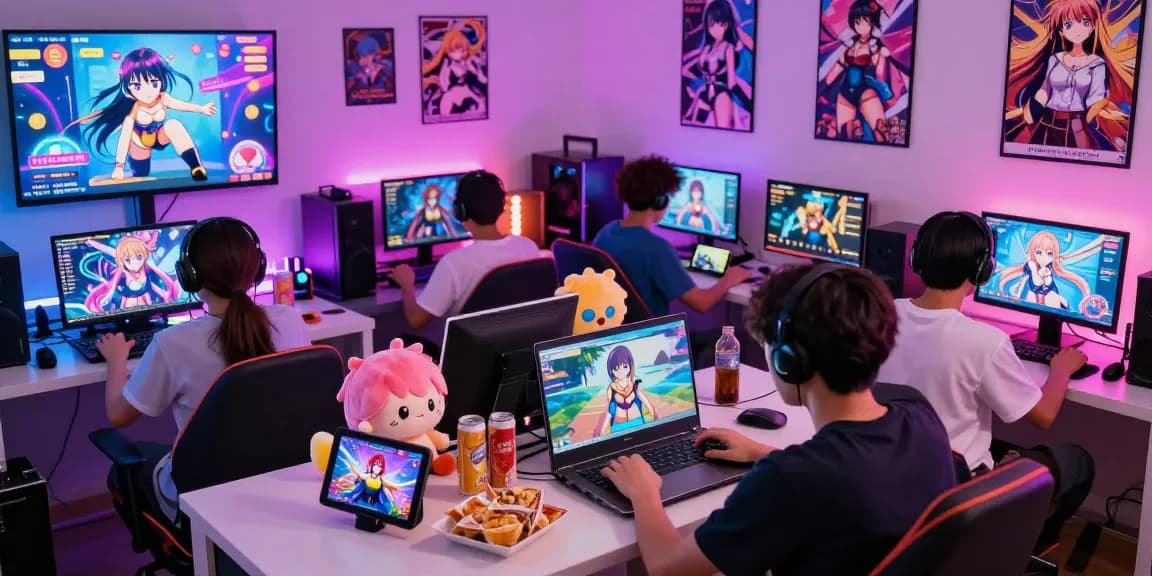 5 Common Ecchi Games Mistakes and How to Fix Them for 2026