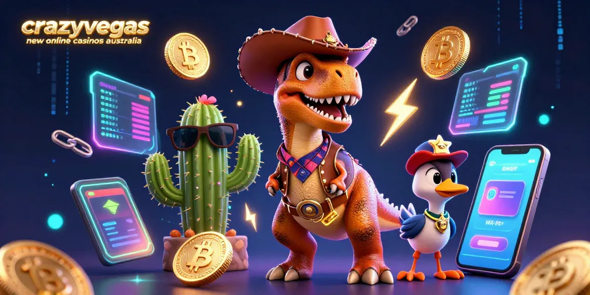 3 Questions to Ask Before Choosing crazyvegas new online casinos australia for Winning Strategies